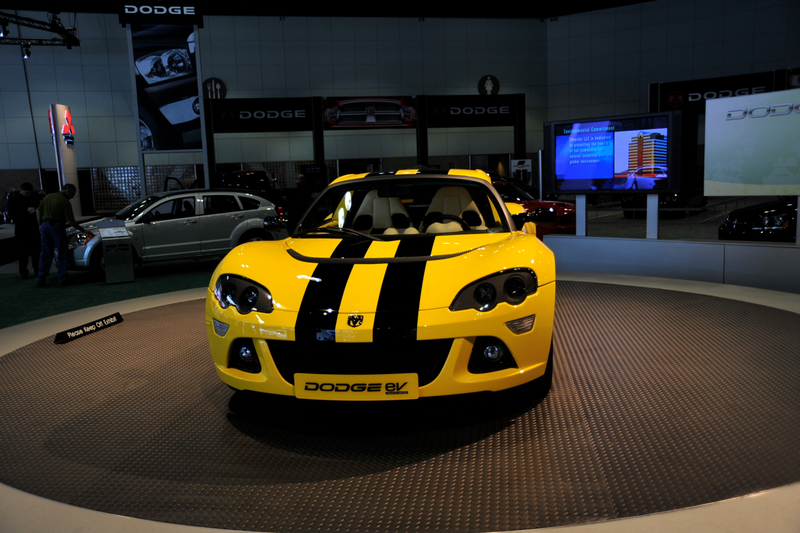 Illustration for article titled Dodge EV: 360 Degrees